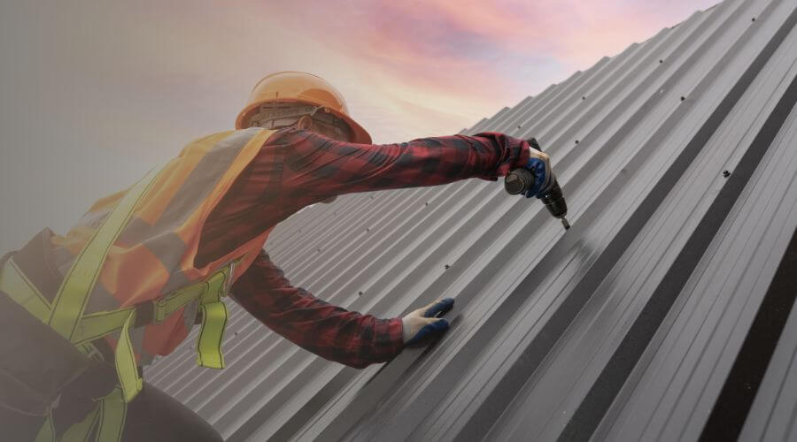 Expert top industrial roofings services in Fairfield, ME